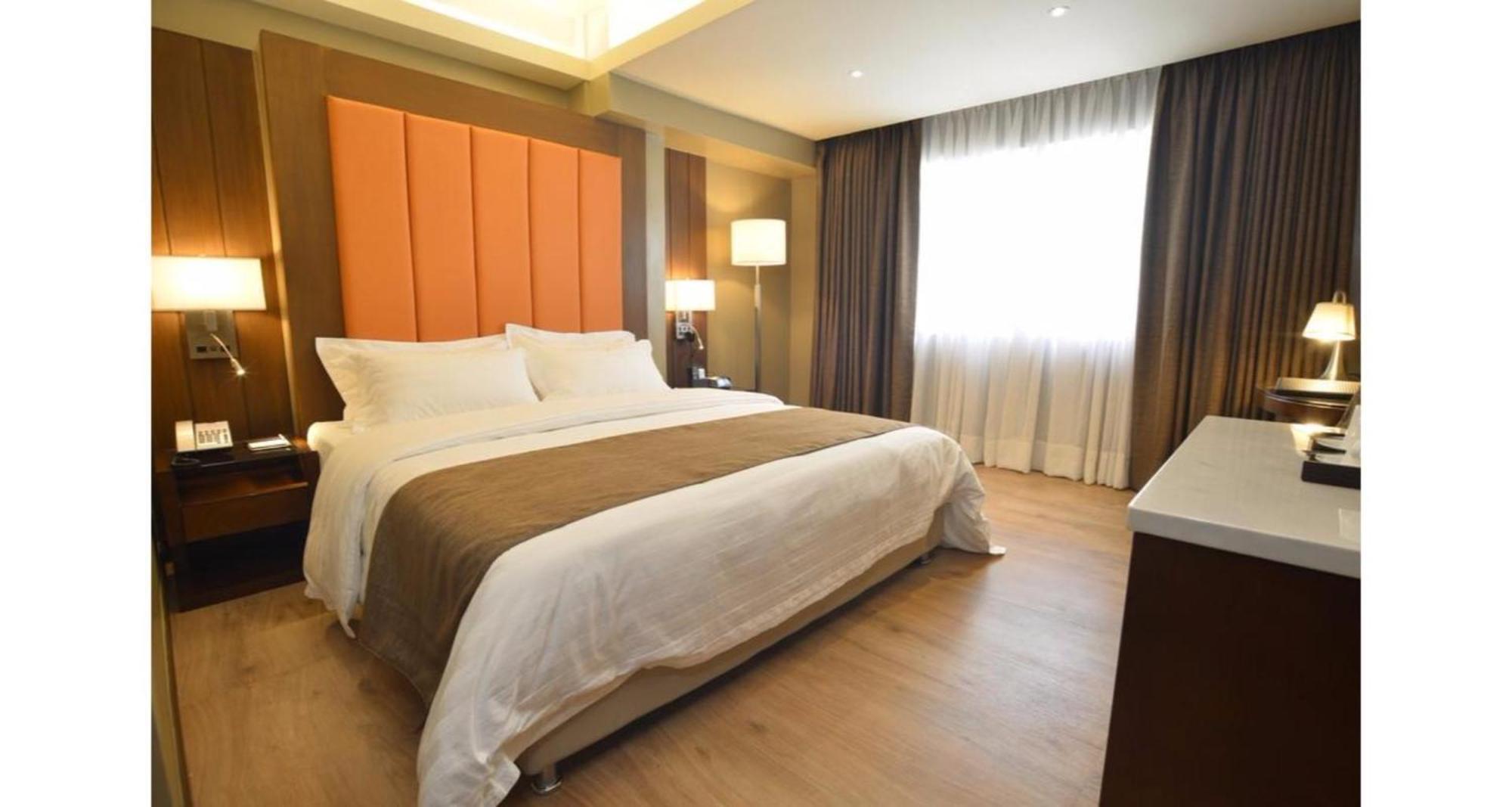 Bendix Hotel San Fernando Powered By Cocotel Habitación foto