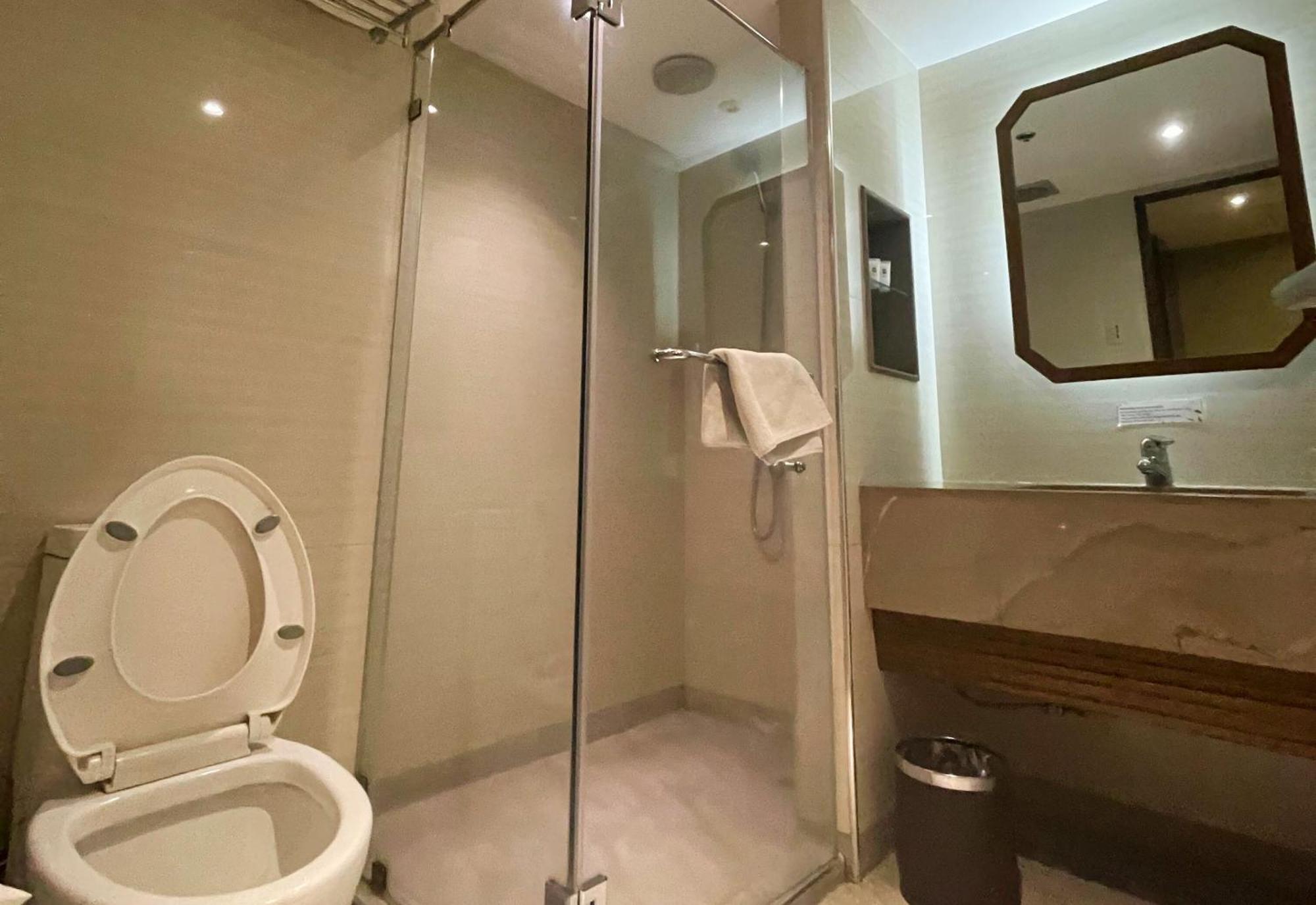 Bendix Hotel San Fernando Powered By Cocotel Habitación foto