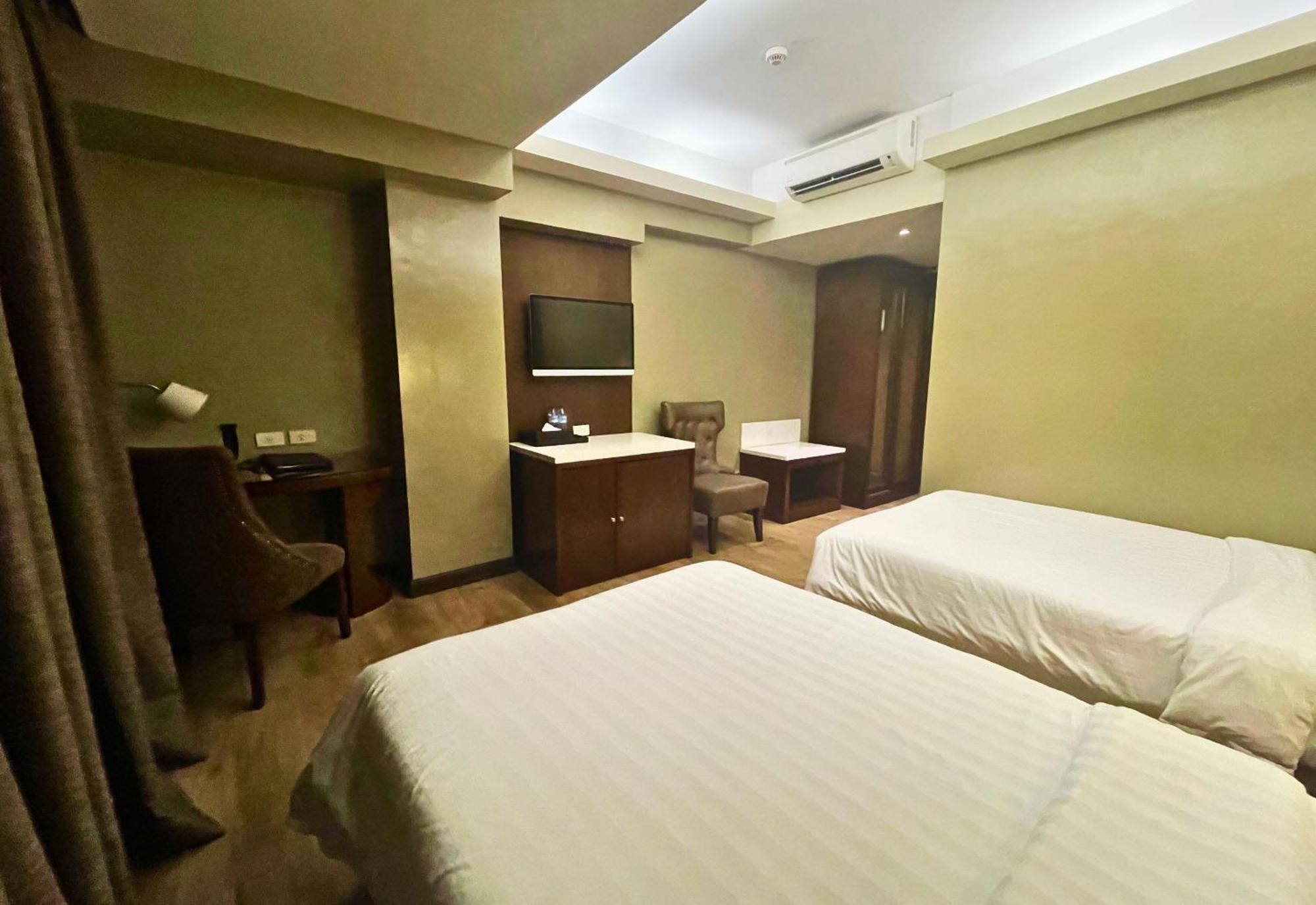 Bendix Hotel San Fernando Powered By Cocotel Habitación foto