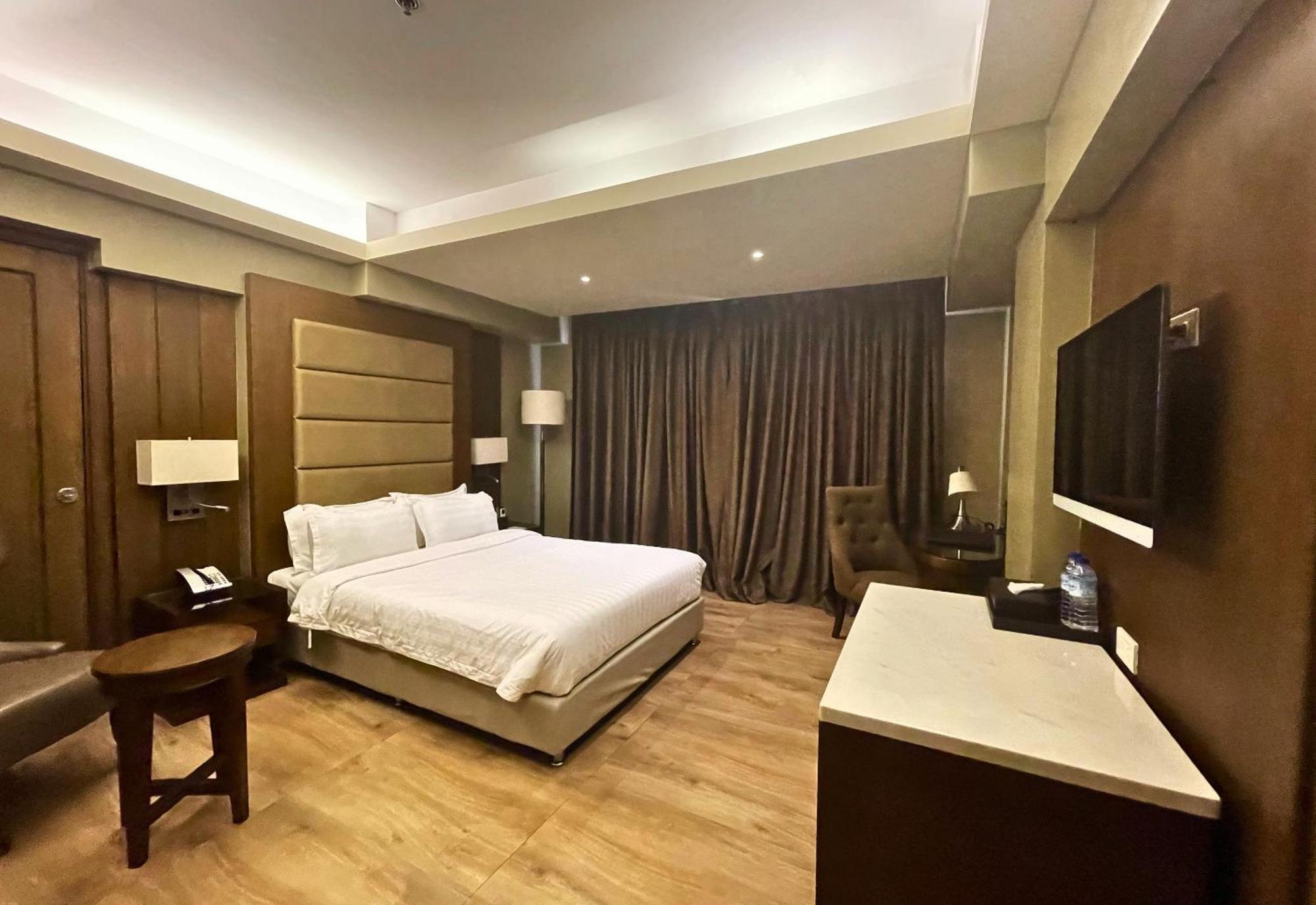 Bendix Hotel San Fernando Powered By Cocotel Habitación foto