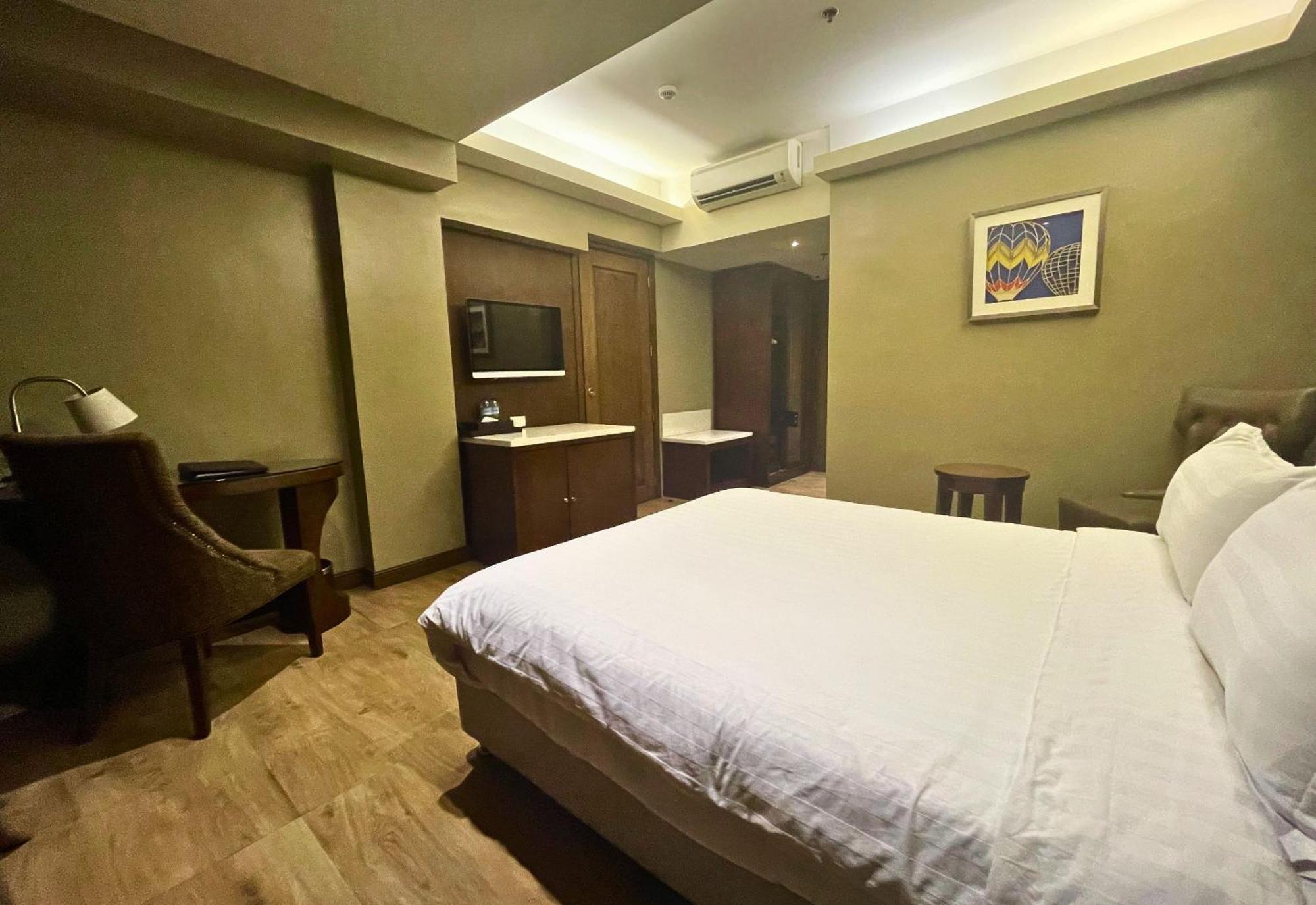 Bendix Hotel San Fernando Powered By Cocotel Habitación foto