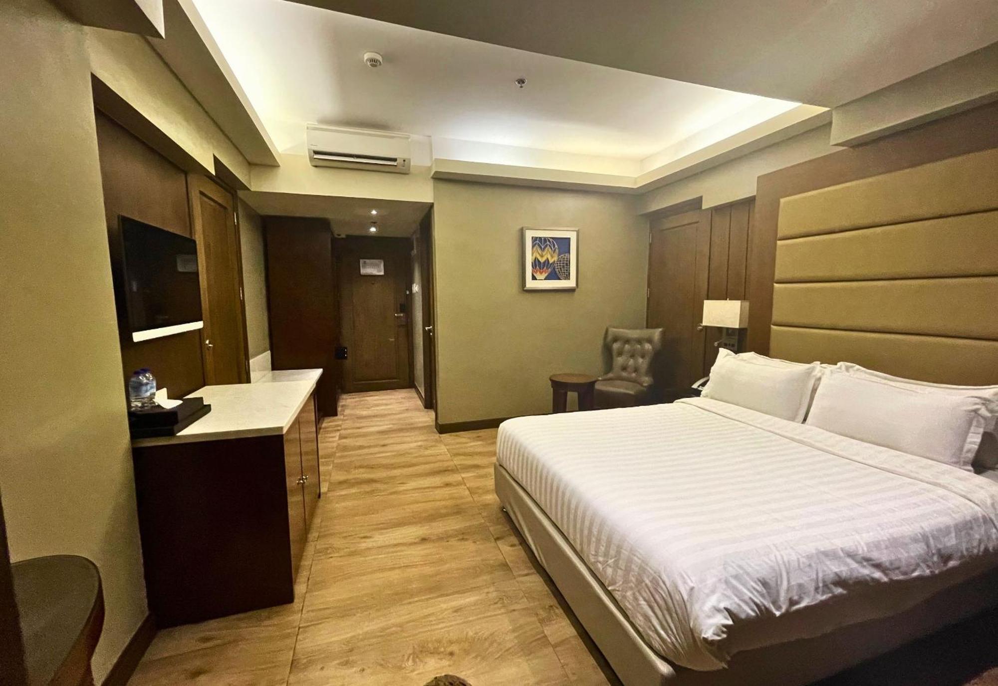 Bendix Hotel San Fernando Powered By Cocotel Habitación foto