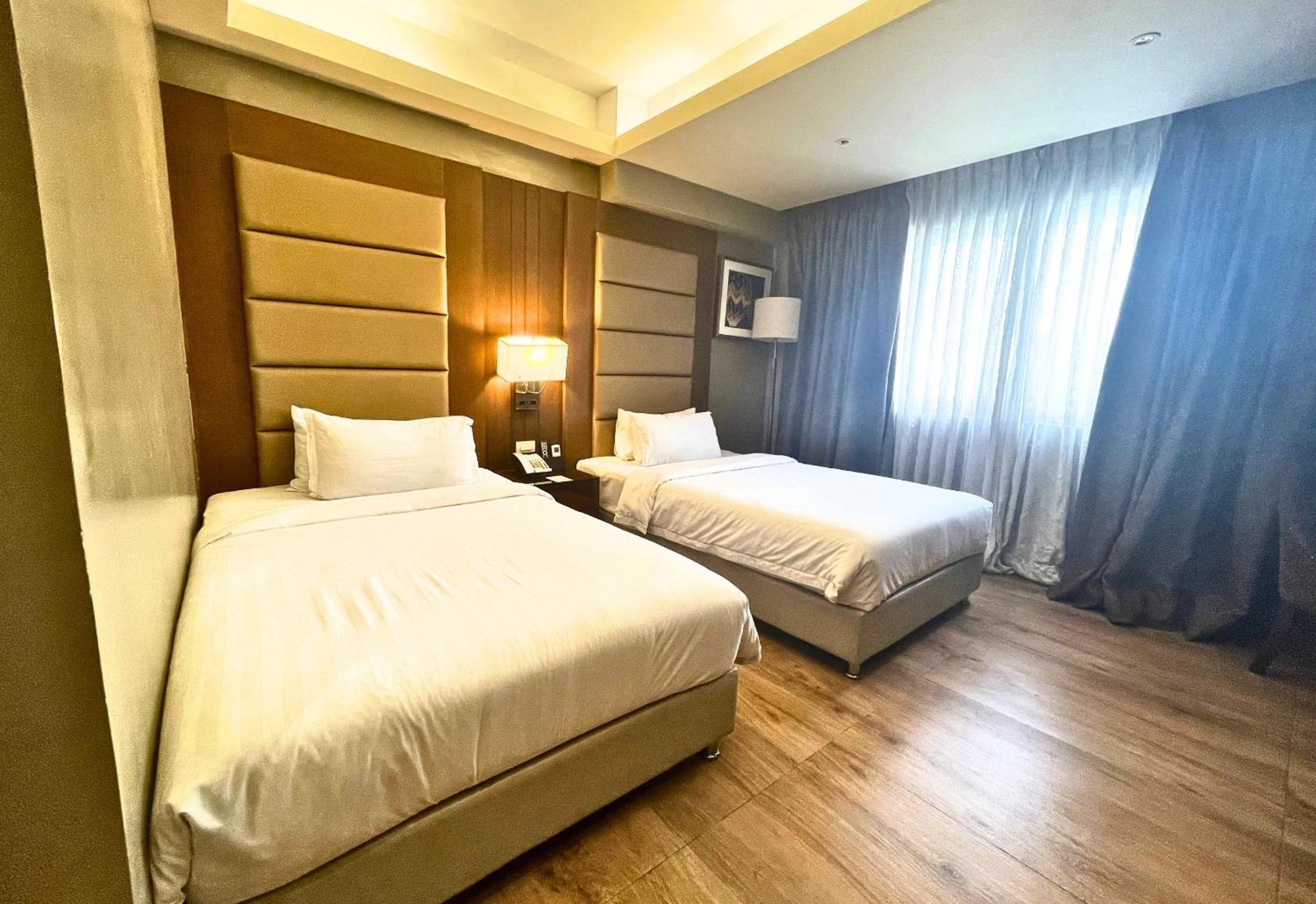 Bendix Hotel San Fernando Powered By Cocotel Habitación foto